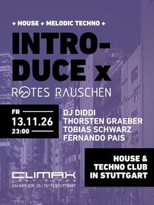 melodic-techno-house-party-club-stuttgart-climax-institutes-2026-11-13