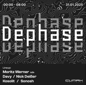 Dephase-Trance-Party-Climax-Stuttgart-Januar-2025