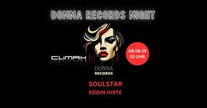 Climax-Donna-Records-August-2025