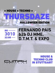 Oktober-club-climax-institutes-stuttgart-techno-party-house-donnerstag-2025-10-30-Feed