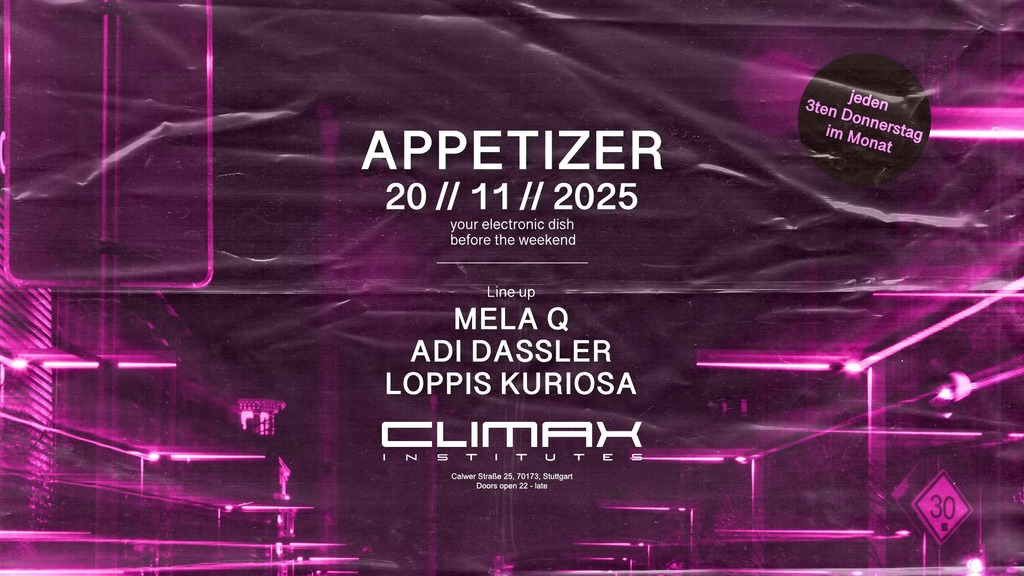 melodic-Techno-Donnerstags-Stuttgart-2025-11-20-Climax