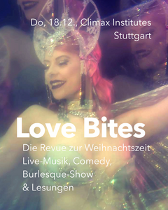 Love Bites Stuttgart 18.12.