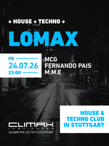 Juli-club-climax-institutes-stuttgart-techno-party-house-samstag-2026-07-24