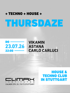 Juli-club-climax-institutes-stuttgart-techno-party-house-donnerstag-2026-07-23