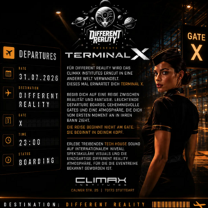 Tech-House-club-party-house-techno-stuttgart-2026-07-31-climax-institutes